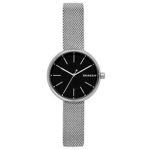 Image of Signature rustfri stål quartz Dame ur fra Skagen, SKW2596